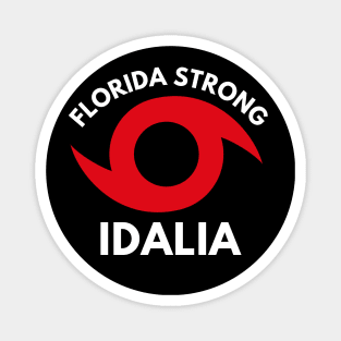 Florida Strong - Hurricane Idalia Magnet